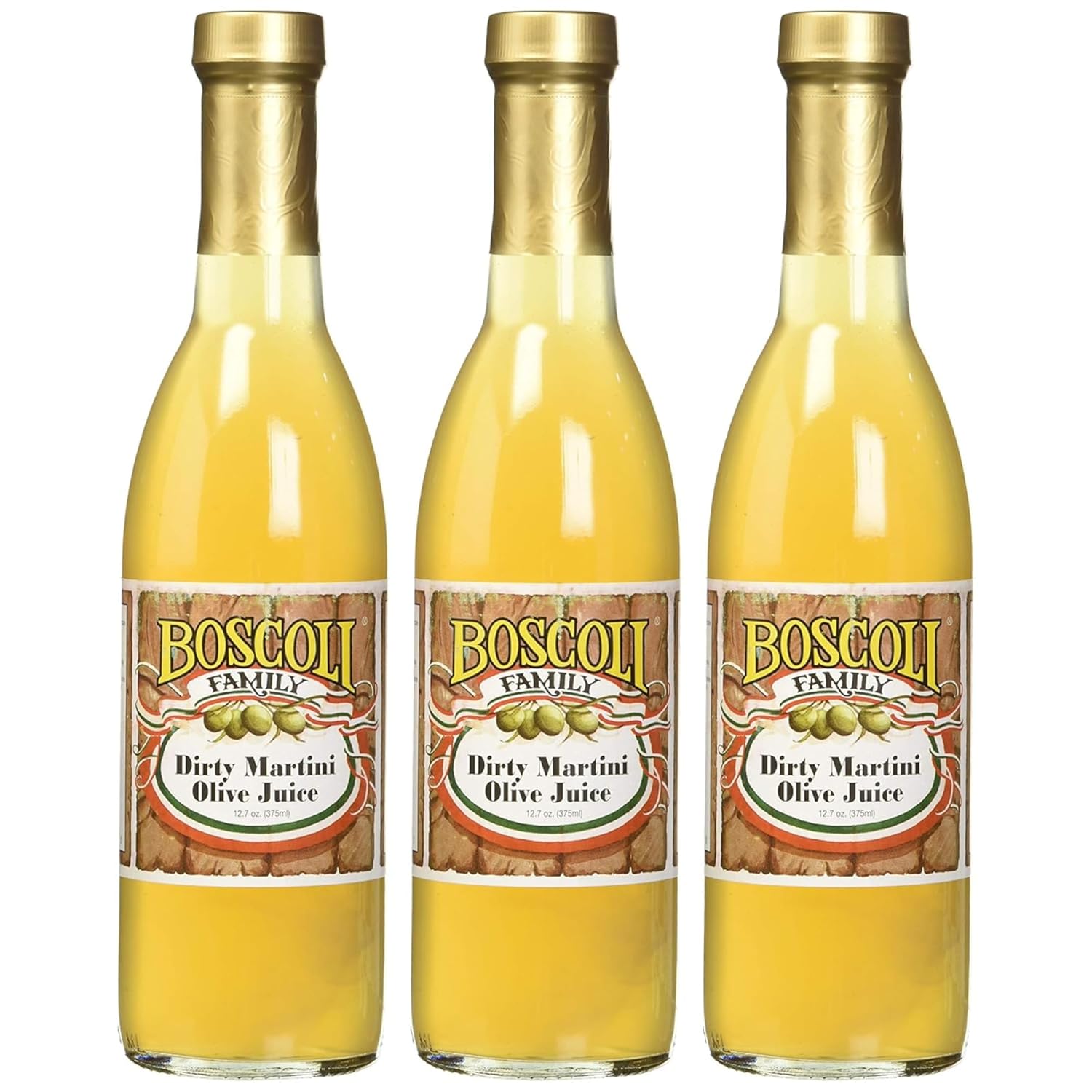 Boscoli Olive Juice Pack - Elevate Your Cocktails!