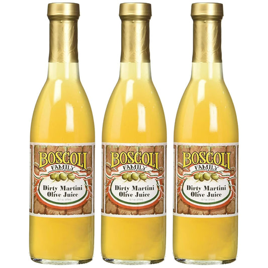 Boscoli Olive Juice Pack - Elevate Your Cocktails!
