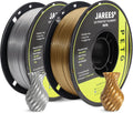 PETG Filament 1.75mm Bundle 2KG Metal-Like - High Speed Metallic