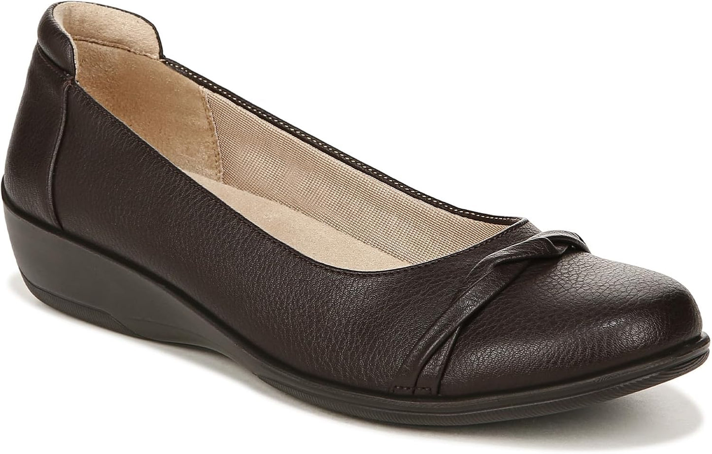 LifeStride Women's Impact Slip-On: Ultimate Comfort Flats