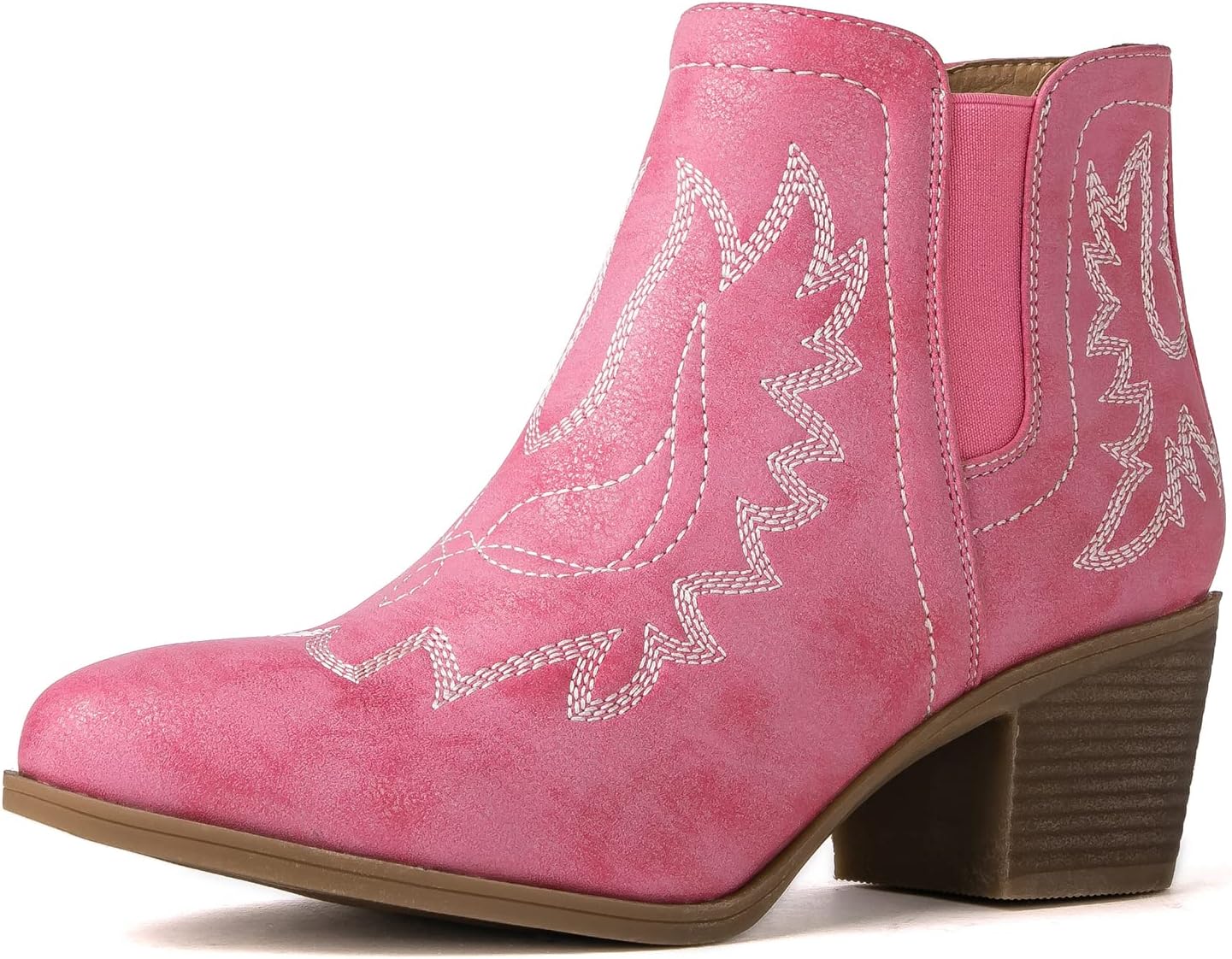 GLOBALWIN Women's Cowgirl Boots for Effortless Western Style