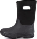 Outee Kids Waterproof Neoprene Boots for Cozy Outdoor Adventures