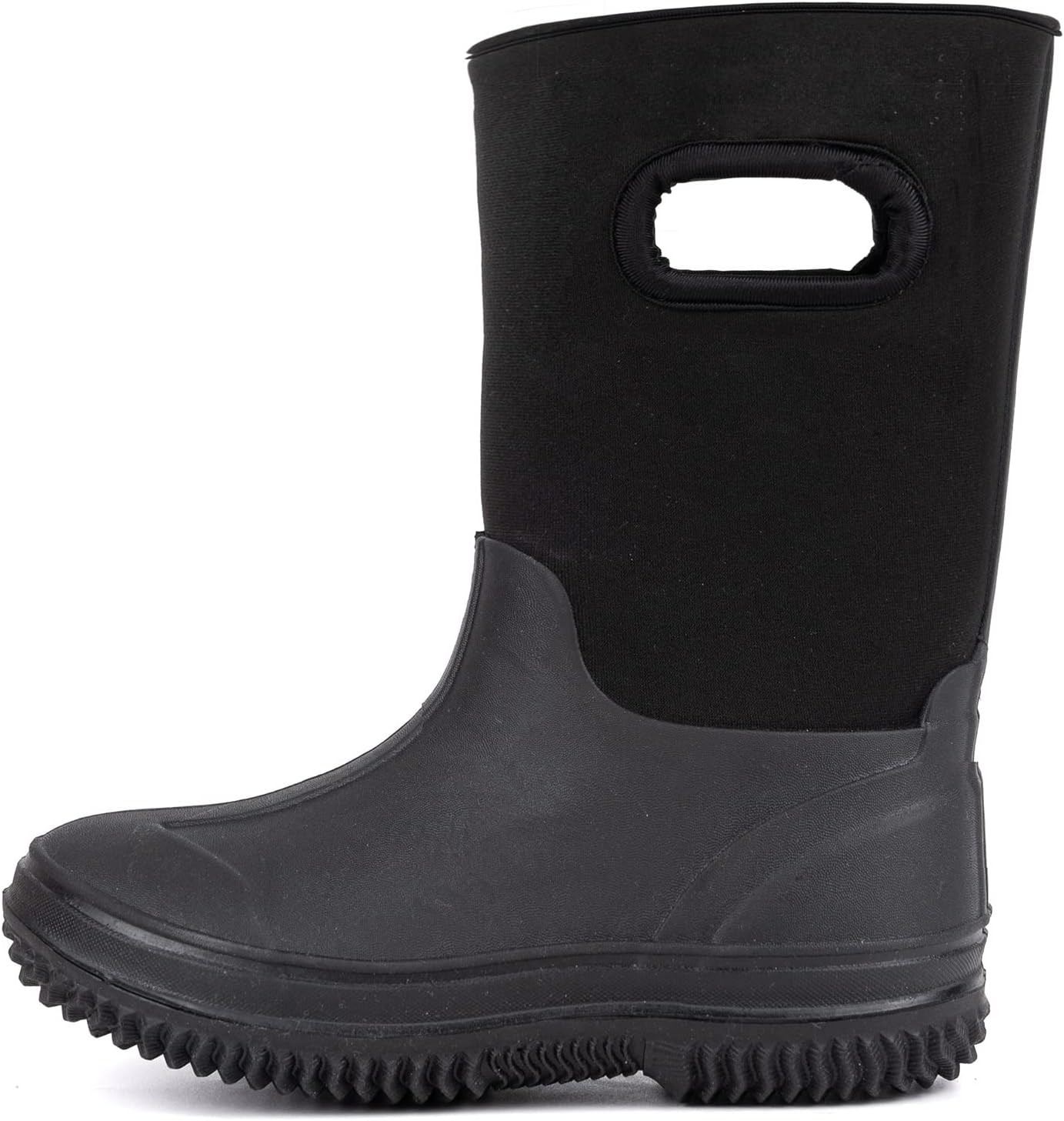 Outee Toddler Kids Warm Waterproof Neoprene Rain Boots Review