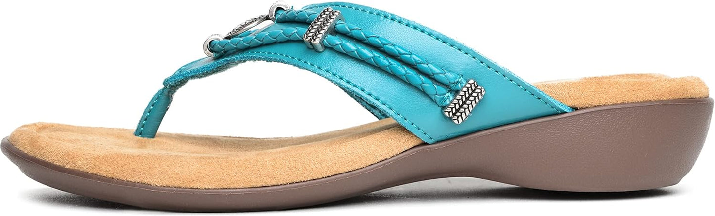 Minnetonka Women's Silverthorne 360 Sandals for Ultimate Comfort