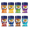 Kernel Season's Popcorn Seasoning Mini Jars Variety Pack - 8 Flavors