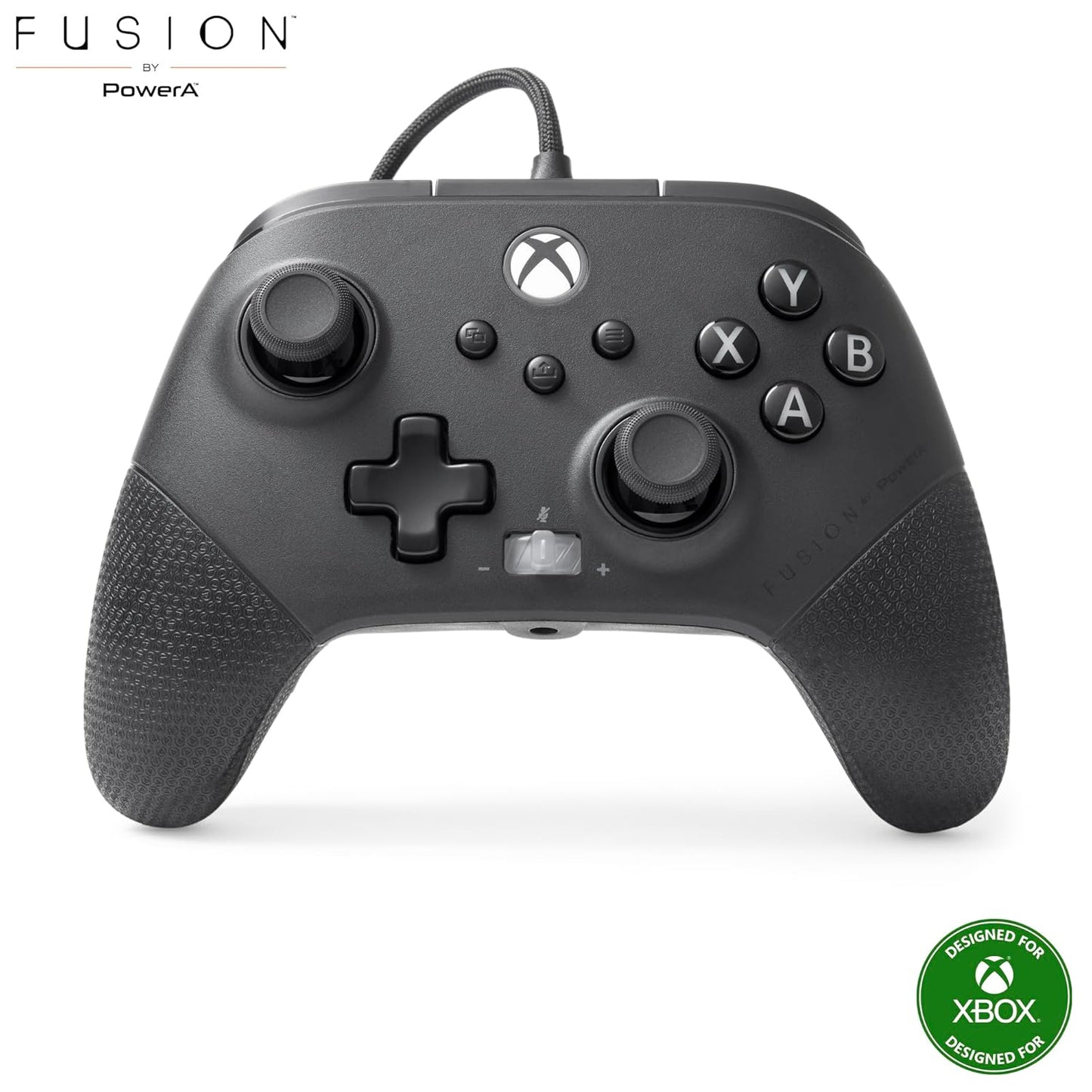 PowerA FUSION Pro 4 Wired Controller for Xbox Series X|S Review