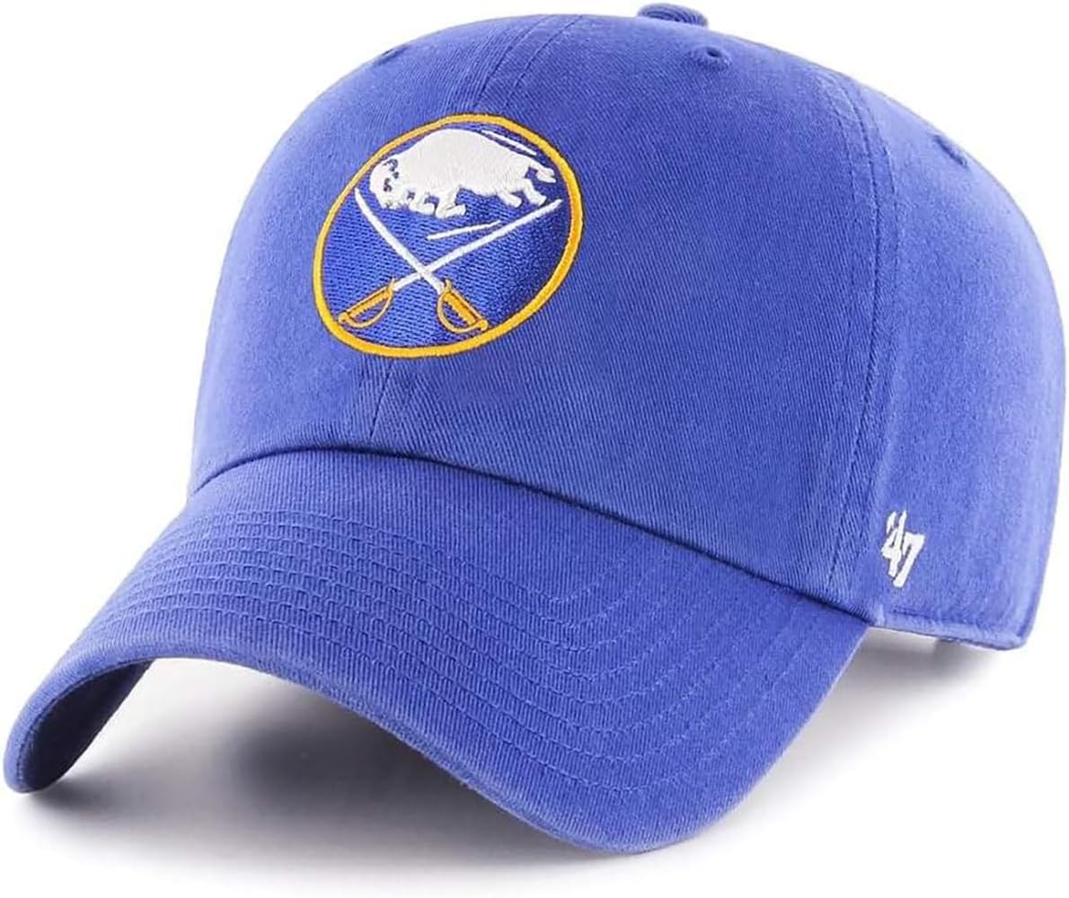 Buffalo Sabres Adjustable Cap Dad Hat for Ultimate Fandom