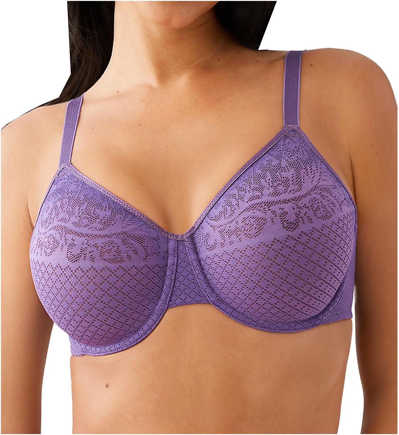 Wacoal Women's Plus Size Visual Effects Minimizer Bra Review