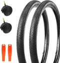 WEEROCK MTB Bike Tire Two Pack 29 x 2.1 - Durable Trail Replacement