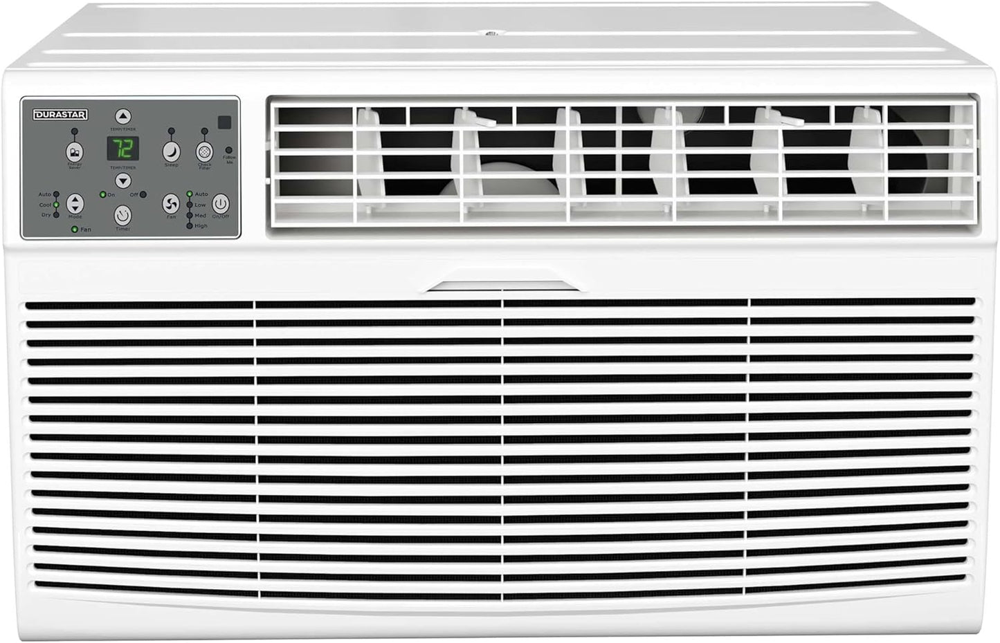 Durastar Through the Wall AC - Powerful Cooling & Heating
