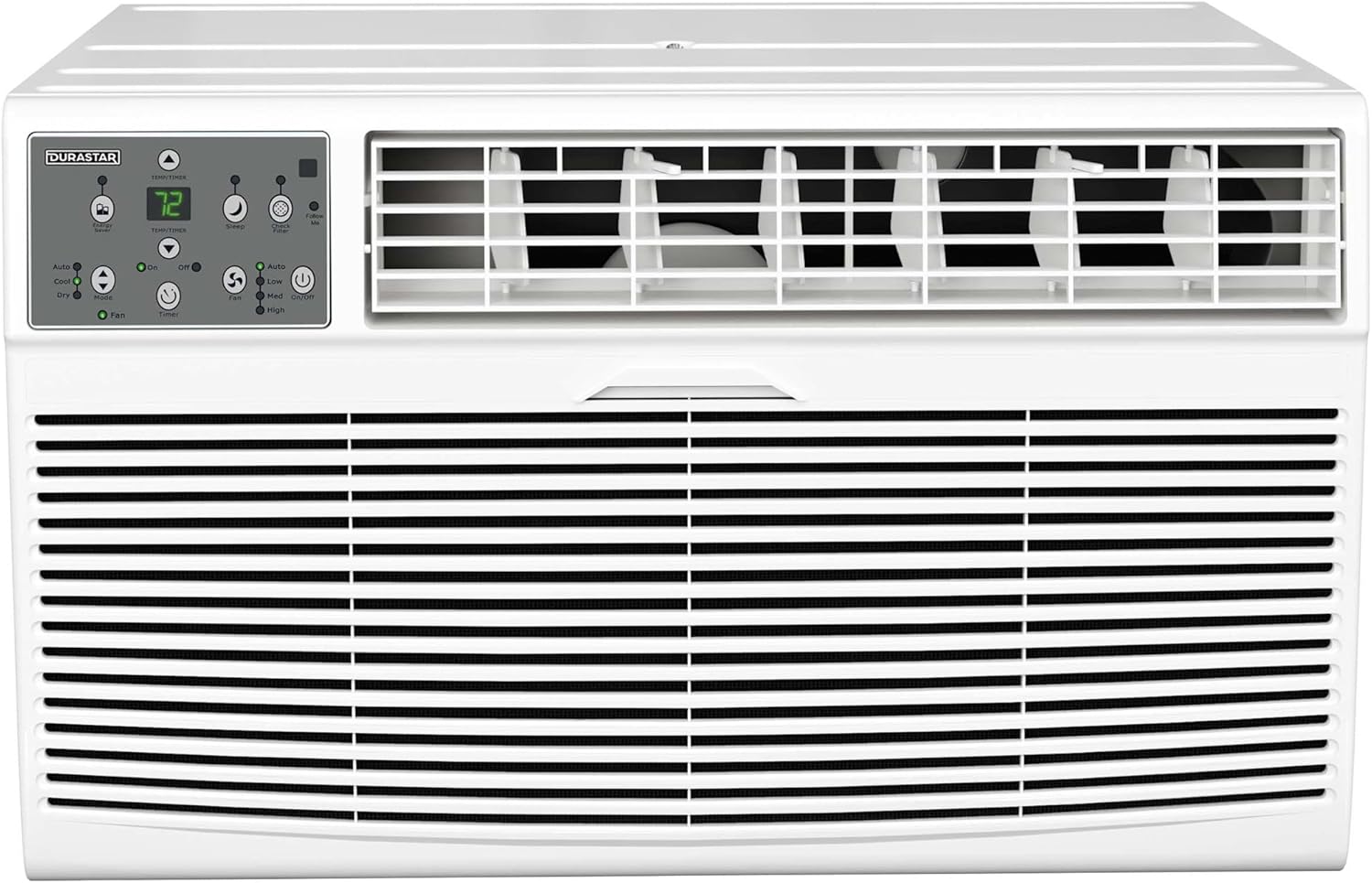 Durastar Through the Wall AC - Powerful Cooling & Heating