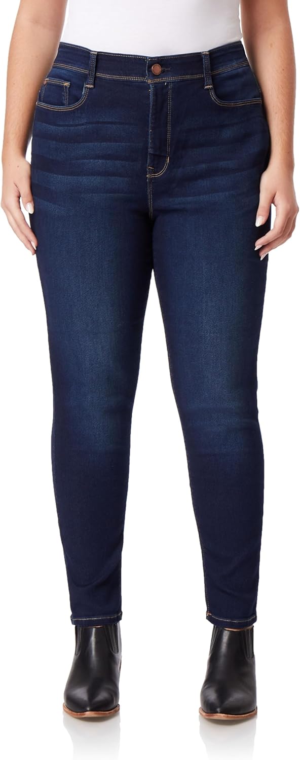 Angels Forever Young Women's 360 Sculpt Skinny Jeans for All