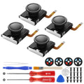 GuliKit Switch Hall Effect Joycon Joystick Replacement - No Drifting
