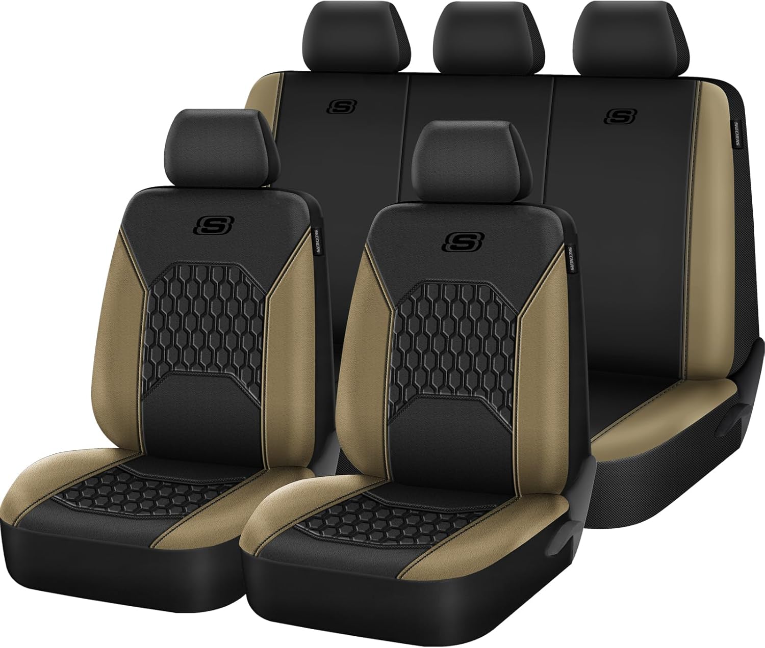 Skechers Gel Seat Covers for Ultimate Comfort and Protection