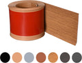 Oak Wall Molding Trim 4 in x 20 ft - Flexible Self Adhesive Baseboard