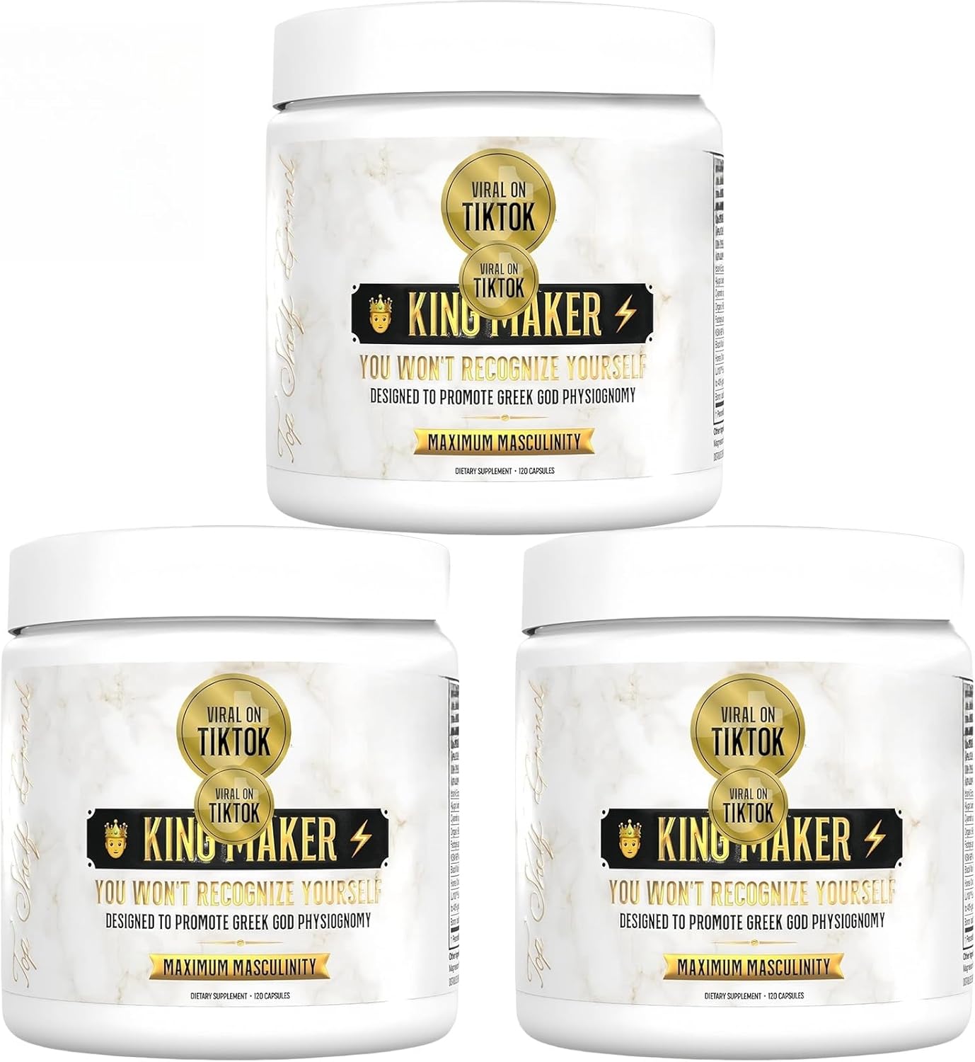 Men's Elite Health & Fitness Formula