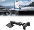 2024 2025 JL Cell Phone Mount for Jeep Wrangler - Dash Phone Holder