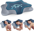 Cervical Neck Pillow for Pain Relief Sleeping and Comfort