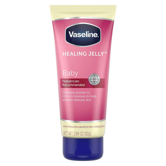 Vaseline Baby Rash Relief 2.89 oz