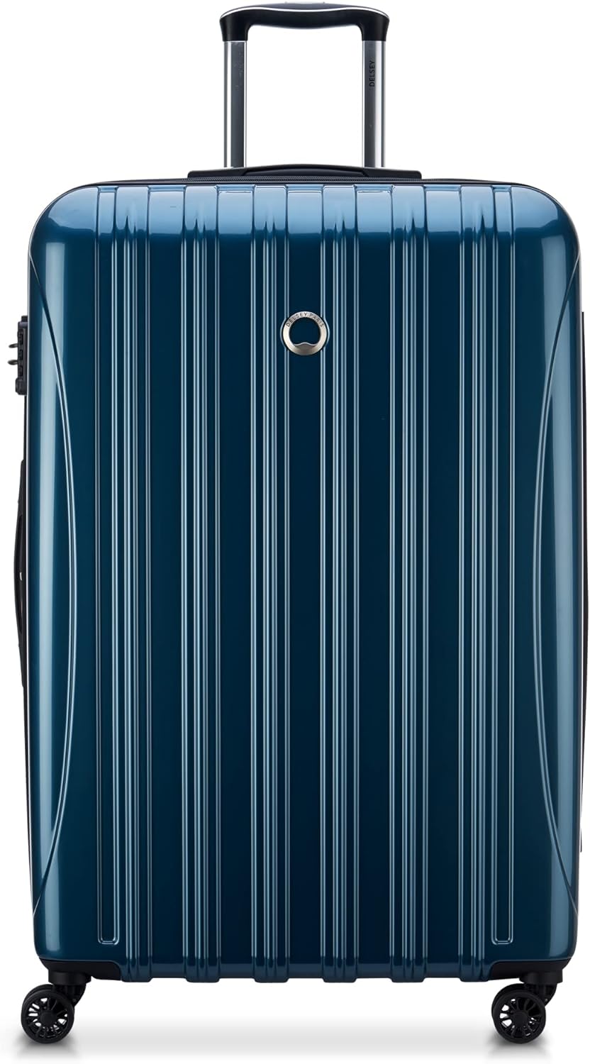 Delsey Helium Aero Hardside Expandable Luggage for Travel