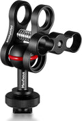 MINIFOCUS 1ft' Ball Clamp Mount for Underwater Photography Gear