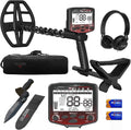Metal Detector for Adults Professional Higher Accuracy - Beach Ready