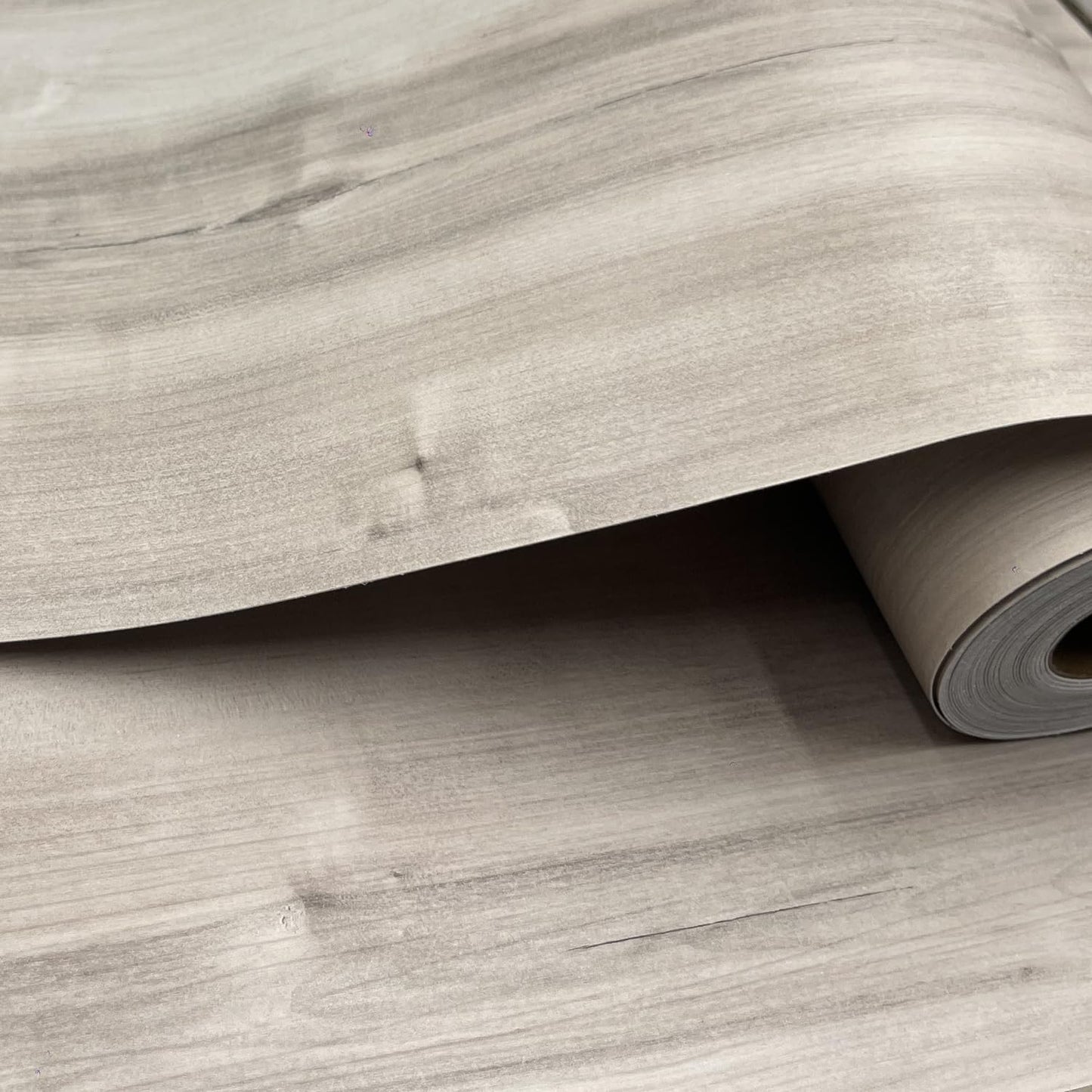 Peel and Stick Floor Tile - Durable Vinyl Flooring Roll for Home