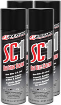 Maxima SC1 High Gloss Coating 4-Pack - Powersports Clear Coat