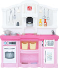 Step2 Fun with Friends Kids Kitchen Playset - Interactive Toddler