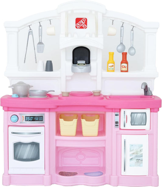 Step2 Fun with Friends Kids Kitchen Playset for Endless Fun
