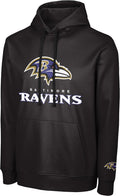 FOCO NFL Men's Official Sideline Hoodie Sweatshirt 2023