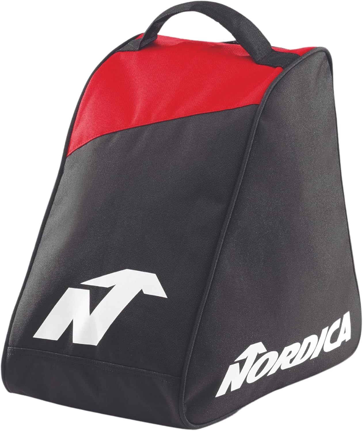 Nordica Ski Boot Bag Lite: Easily Carry 1 Pair!