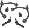 Front Steering & Suspension Kit for 2005-2011 Dakota/Raider - 6 Piece
