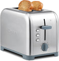 Kenmore toaster 2 slice - extra wide slot toaster with 9 shade