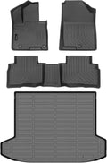 Auxko All Weather Floor Mat & Cargo Mat Fit for Hyundai Tucson Hybrid