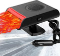12 Volt Car Heater 150W Portable Defroster - Fast Heating and Cooling