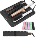 AMIJEAL Oversize Silicone Heat Resistant Mat for Hair Tools - Large