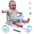 Baby Bath seat for Babies 6 Months & up - Stable 360 Toddler Chair