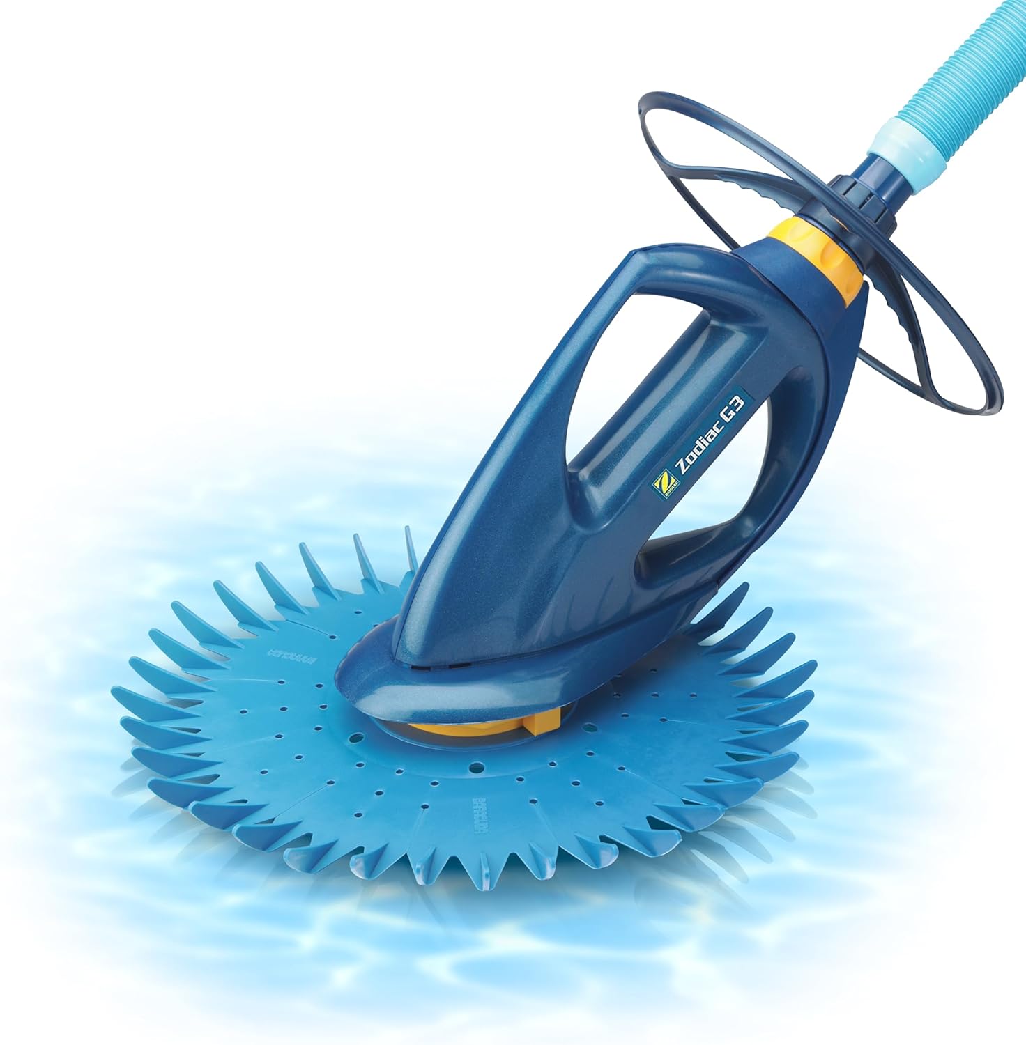 Zodiac G3 Suction-Side Inground Vacuum Pool Cleaner Review