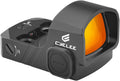 Cyelee CAT0 Micro Red Dot Sight 3MOA - Compact Reflex Optic