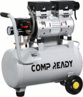 Ultra Quiet 6 Gal Air Compressor - Tire Inflation & More!