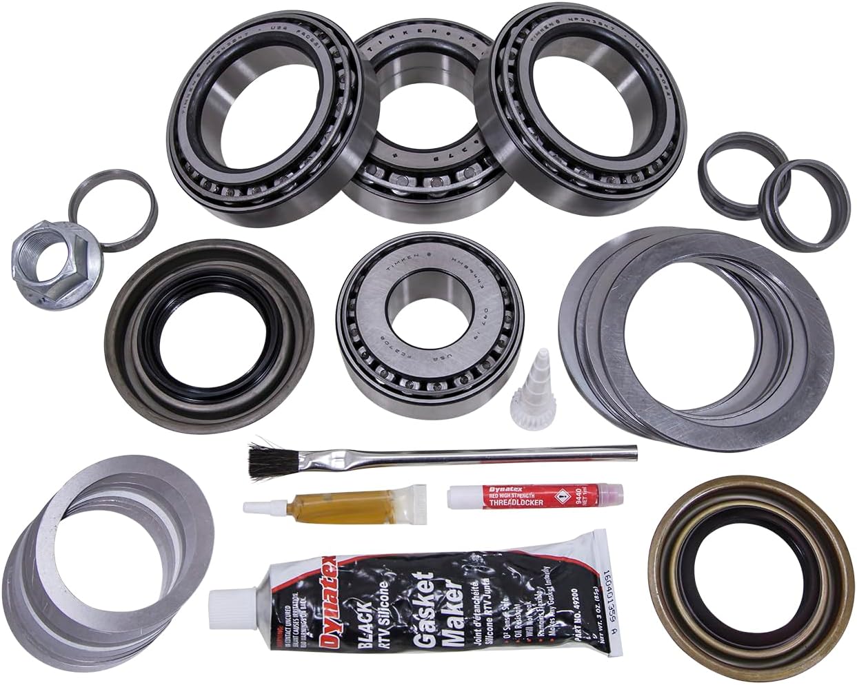 Master Overhaul Kit for Ford 9.75in Differential - USA Standard Gear