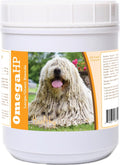 Healthy Breeds Komondorok Omega HP Fatty Acid Soft Chews - Skin & Coat