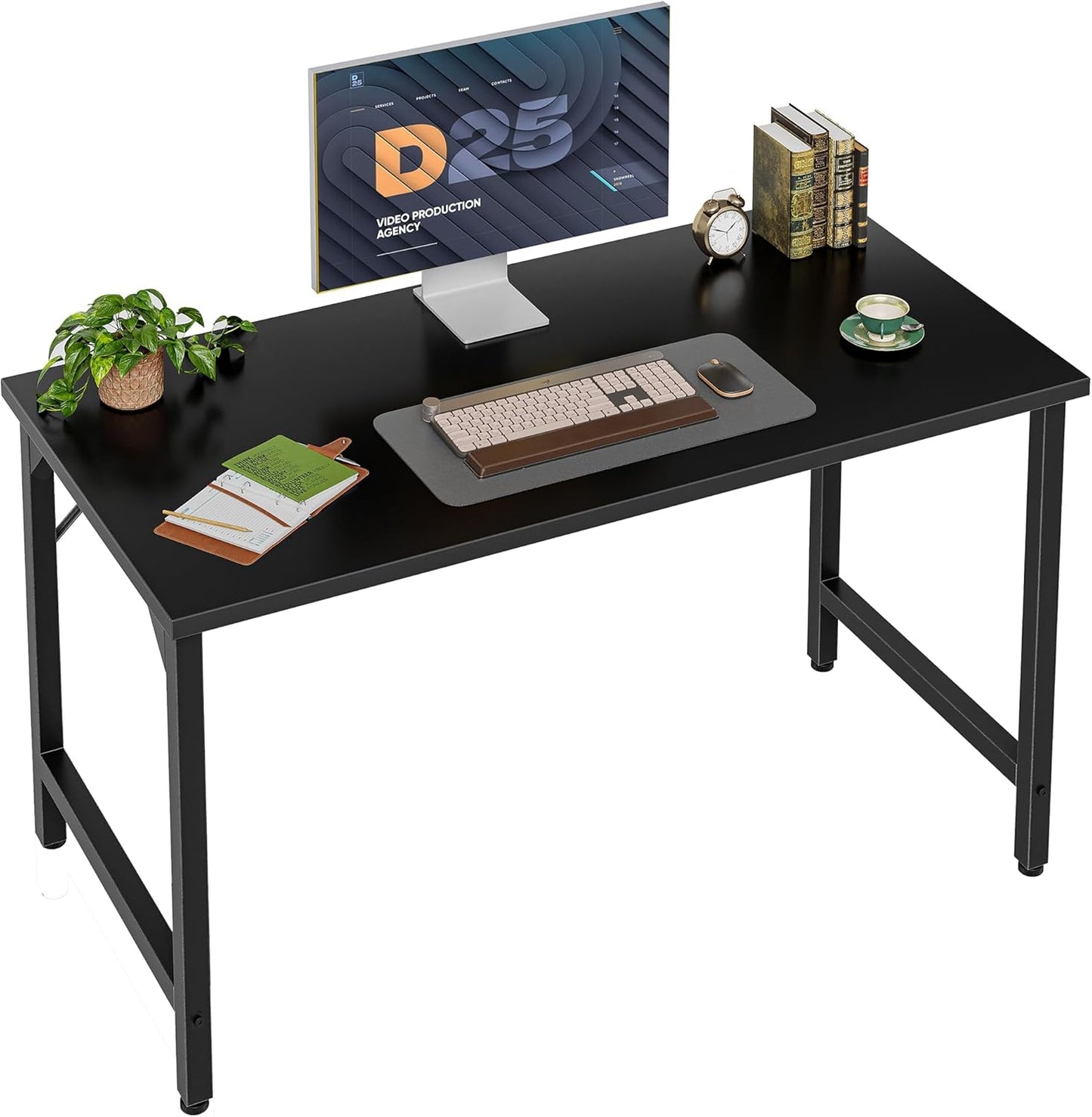 40 inch Computer Desk for Home Office and Gaming Needs