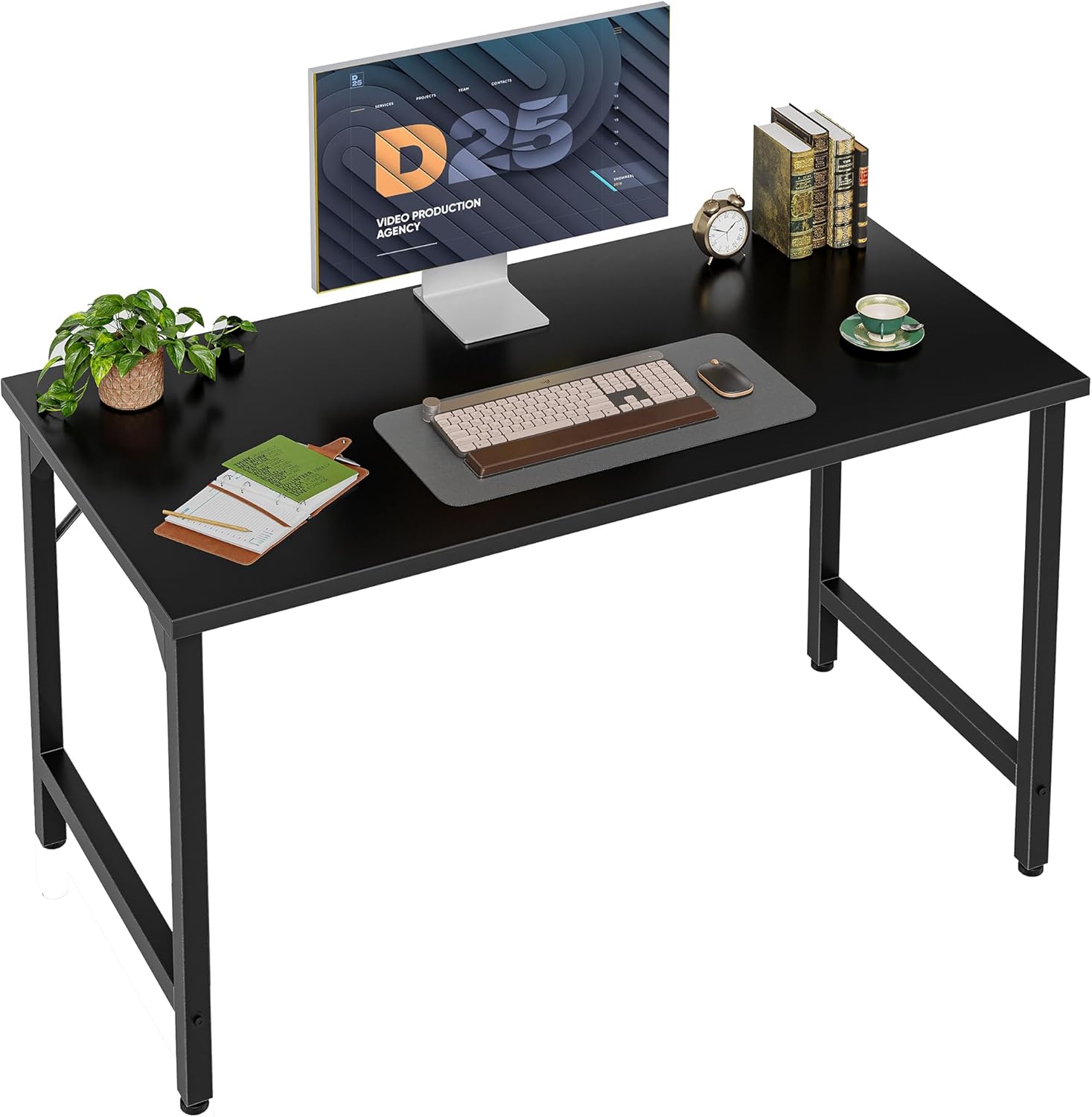 40 inch Computer Desk for Home Office and Gaming Needs