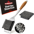 XUDAKAIXIN Bristle Free Grill Brush for Safe Cleaning