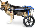 Walkin' Wheels Dog Wheelchair for Large Dogs - Restores Mobility