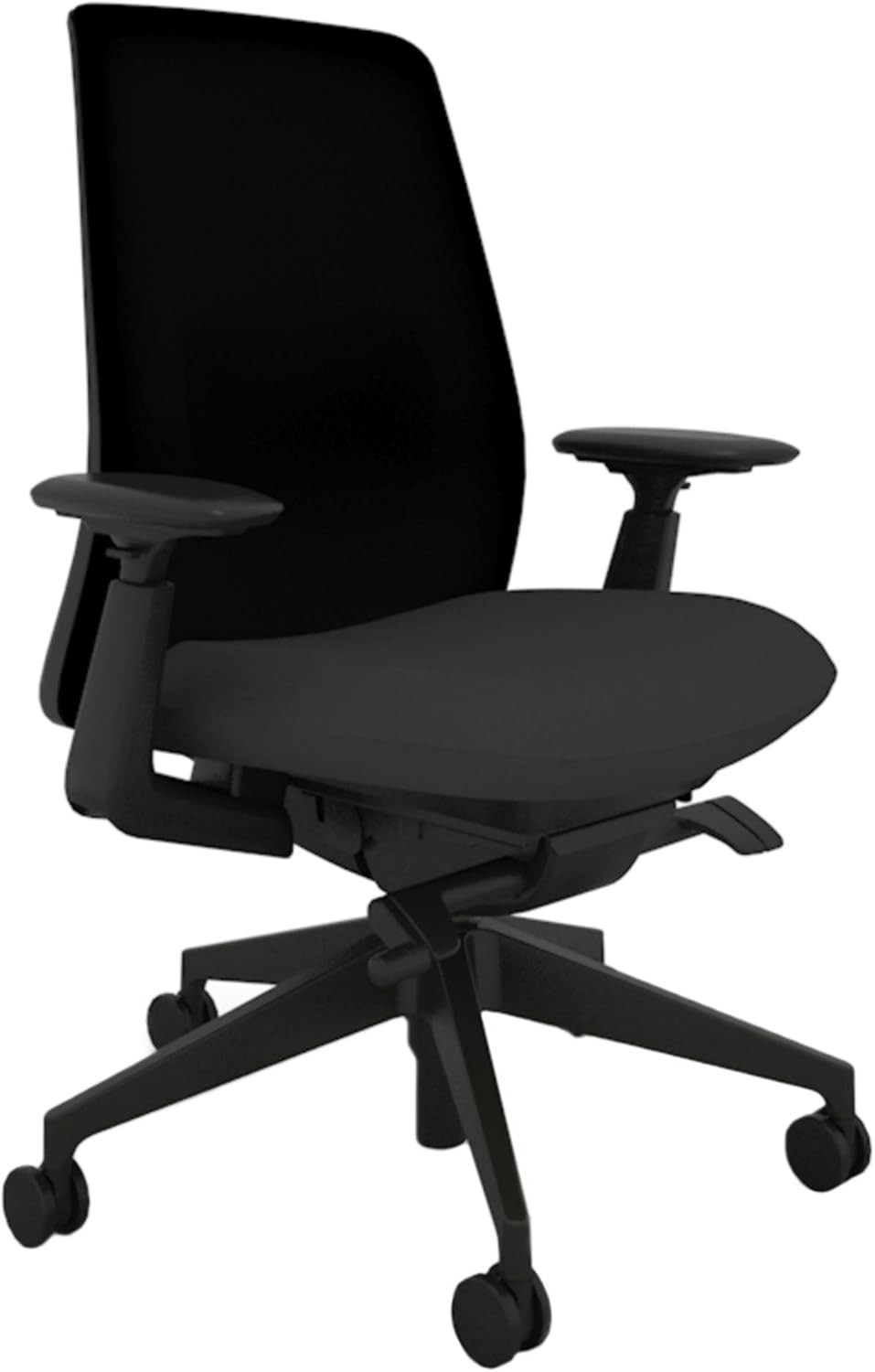 Haworth Soji Office Chair - Ergonomic Lumbar Support