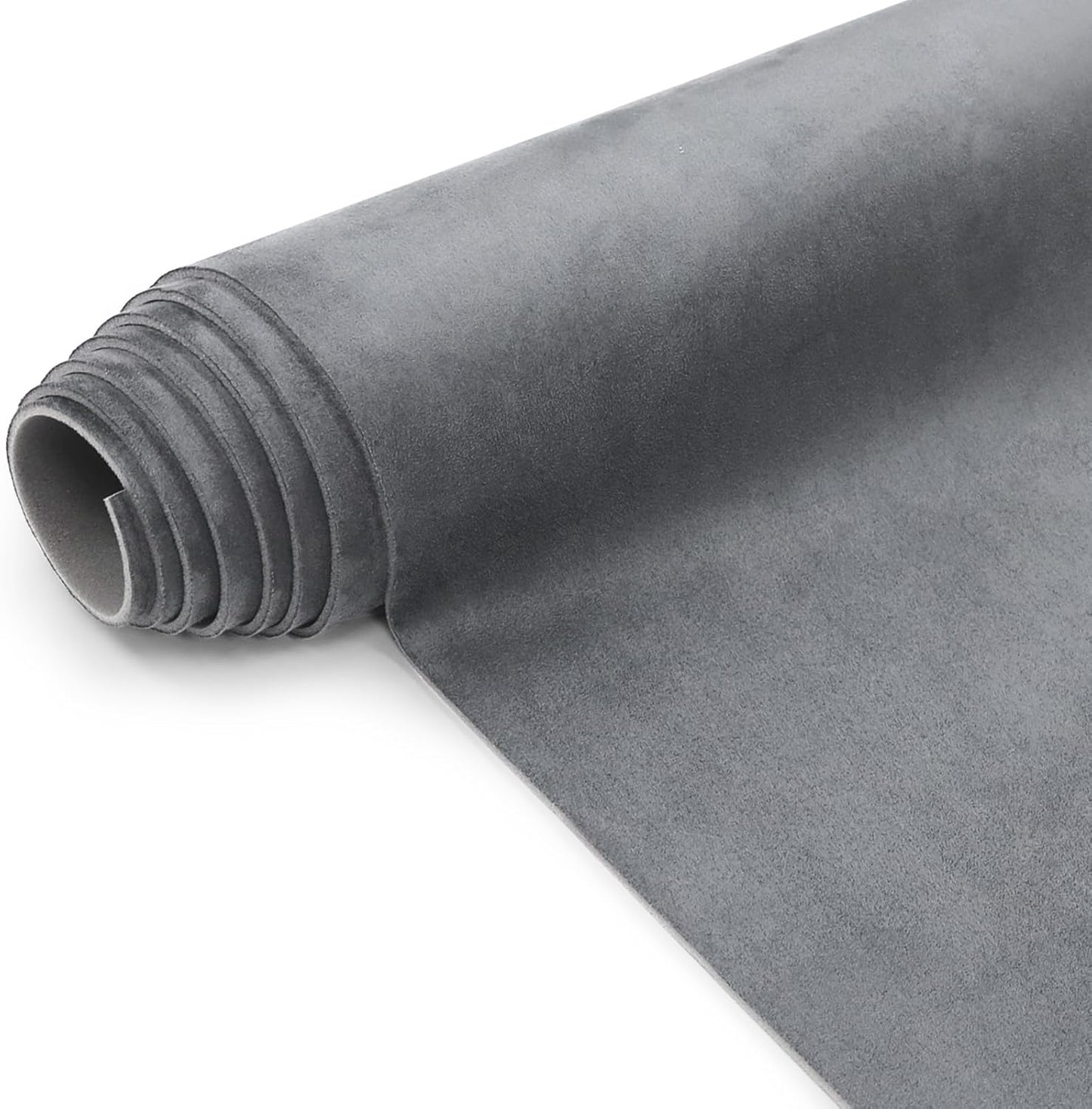 Suede Headliner Fabric with Foam Backing for Car Repair