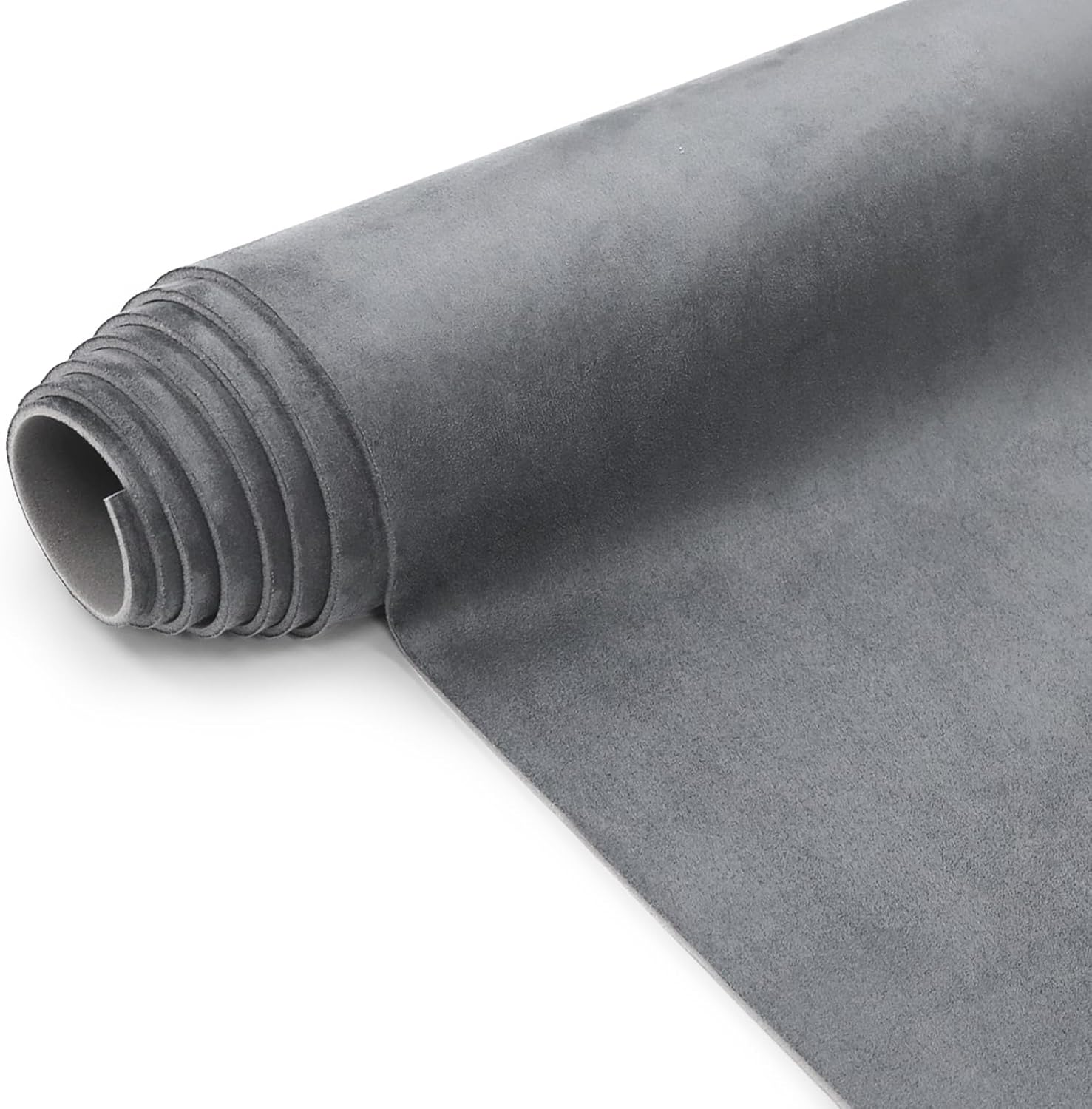Suede Headliner Fabric with Foam Backing for Car Repair